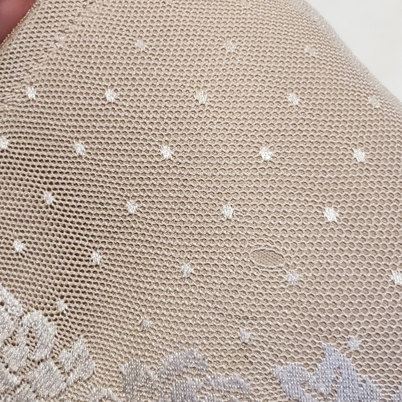 Soma Tan Lace Contour Bra - Picture 2 of 6